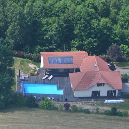 Le Clos des Aulnes Anould Exterior foto